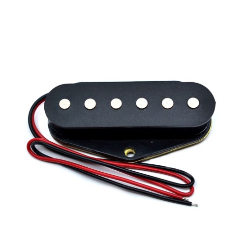 Artec Telecaster bridge gitarový snímač Čierna